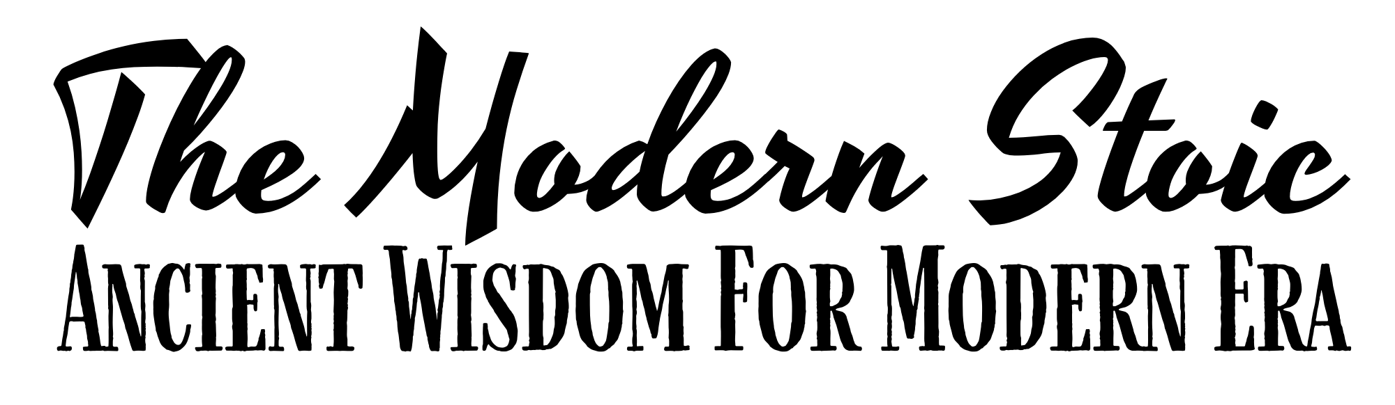 Modern Stoacı - Modern Çağ İçin Antik Bilgelik